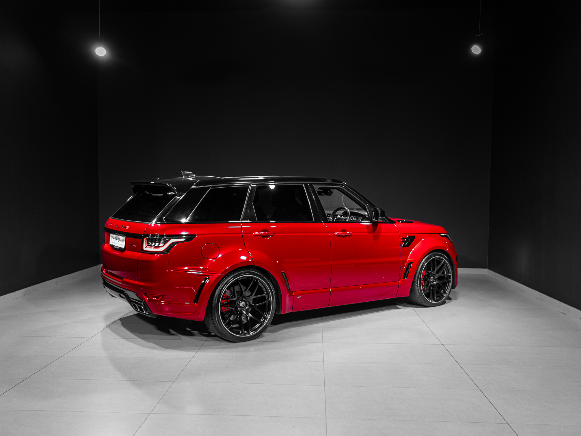 2020 Land Rover Range Rover Sport