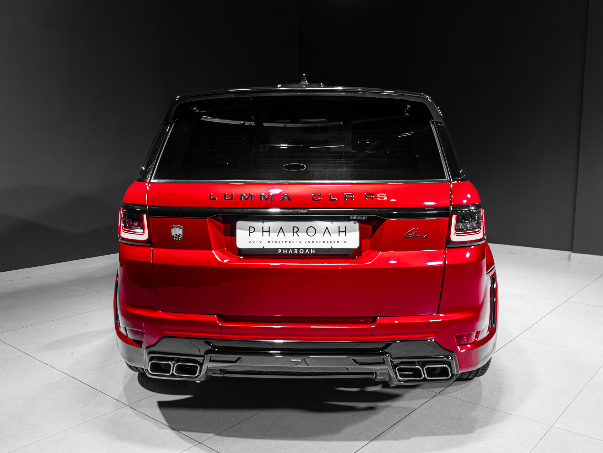 2020 Land Rover Range Rover Sport